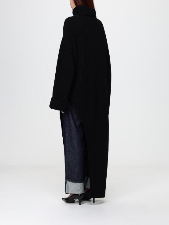 26FW 더 레이티스트 스웨터 TLW05004W05004 T0002 Black - THE LATEST
