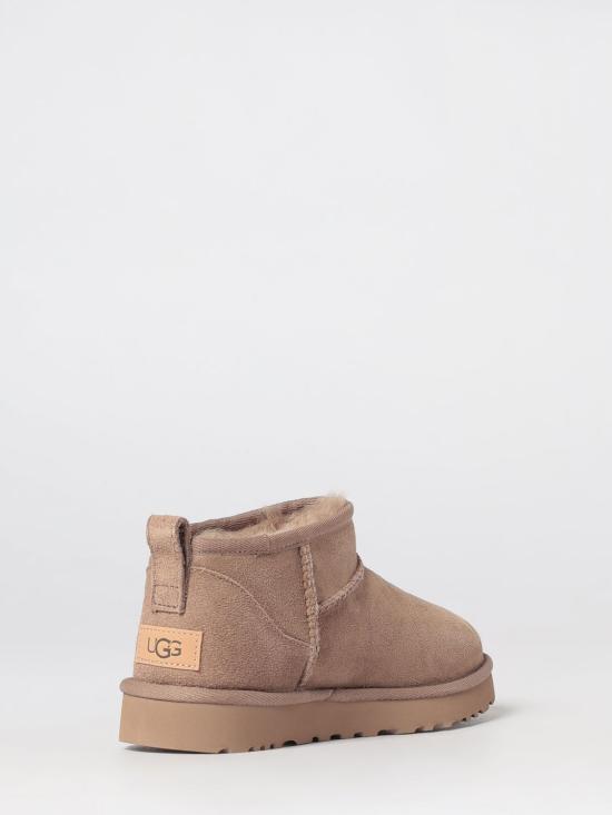 26FW 어그 울트라 미니 부츠 1116109 CRBO Camel - UGG