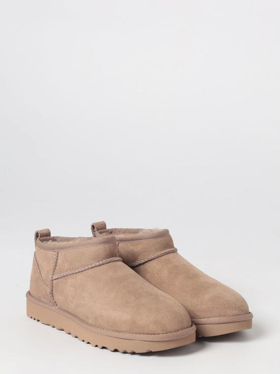 26FW 어그 울트라 미니 부츠 1116109 CRBO Camel - UGG
