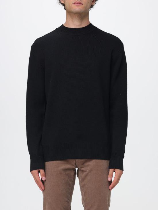 26FW 파올로 페코라 스웨터 A028F009 9000 Black