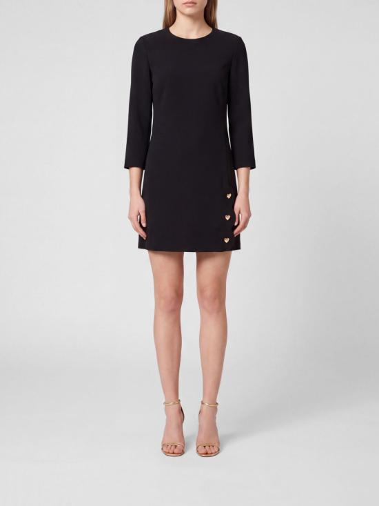 26FW 트윈셋 롱 원피스 262TP2045 00006 Black