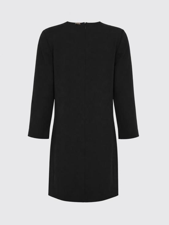 26FW 트윈셋 롱 원피스 262TP2045 00006 Black - TWINSET