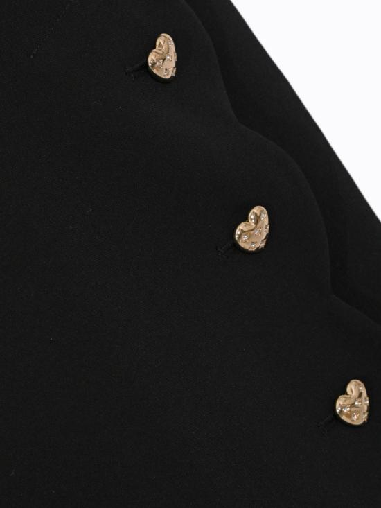 26FW 트윈셋 롱 원피스 262TP2045 00006 Black - TWINSET