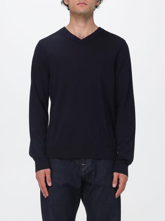26FW 폴 스미스 스웨터 M1R974ZW03154 49 Navy