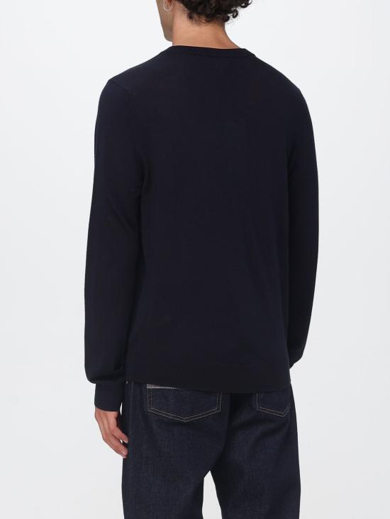 26FW 폴 스미스 스웨터 M1R974ZW03154 49 Navy - PAUL SMITH