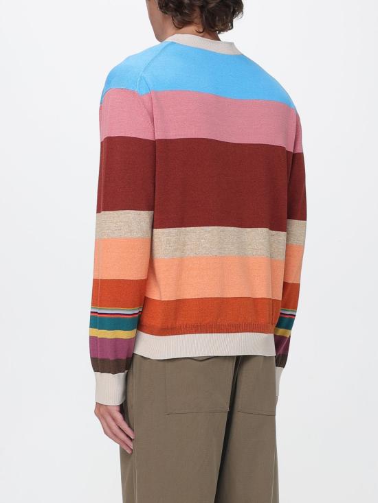 26FW 폴 스미스 스웨터 M1R980ZW03160 92 Multicolor - PAUL SMITH