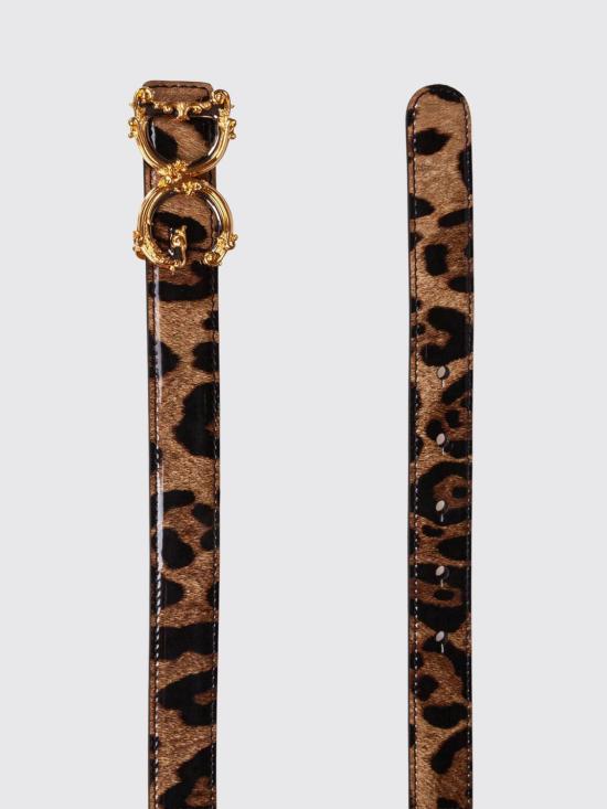 26FW 돌체앤가바나 레귤러 벨트 BE1348AM568 HA93M Multicolor - DOLCE & GABBANA