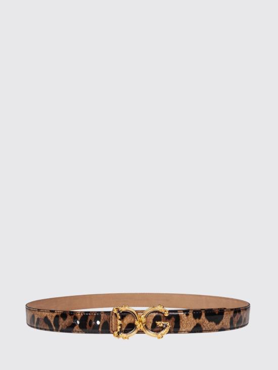 26FW 돌체앤가바나 레귤러 벨트 BE1348AM568 HA93M Multicolor