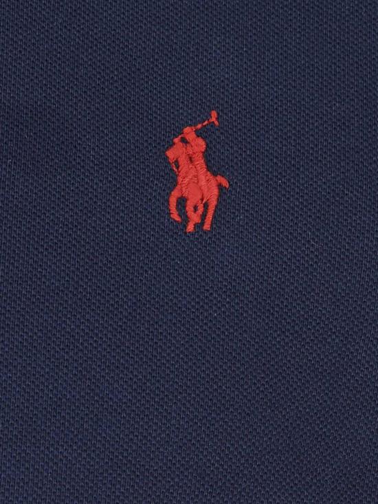 26FW 폴로 랄프로렌 폴로 티셔츠 710782592 008 Navy - POLO RALPH LAUREN