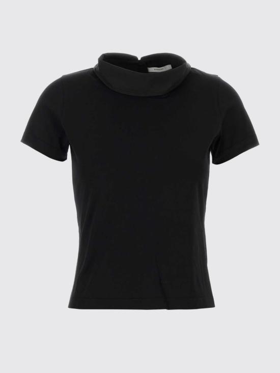 26FW 지방시 반팔 티셔츠 BW70GE30ZP 001 Black - GIVENCHY