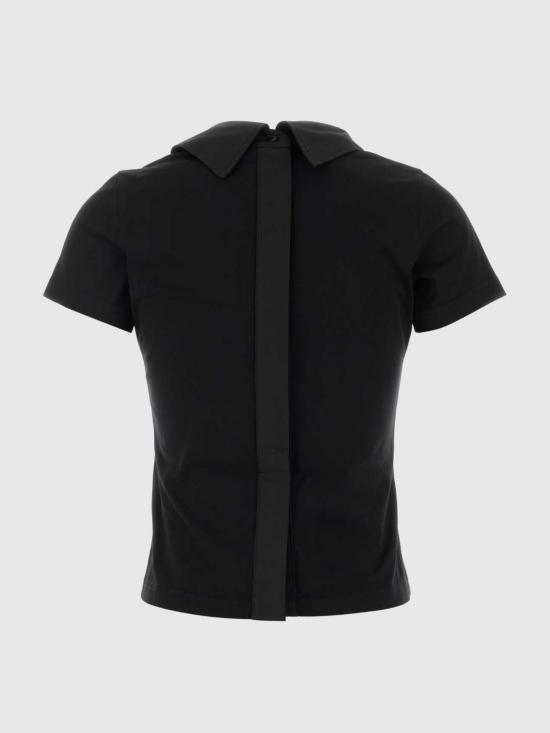 26FW 지방시 반팔 티셔츠 BW70GE30ZP 001 Black - GIVENCHY