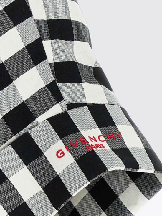 26FW 지방시 롱 원피스 BW22YB16B8 004 Black - GIVENCHY