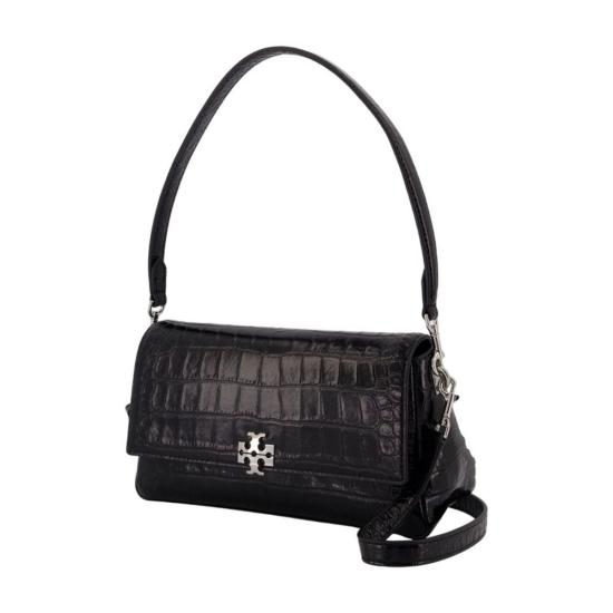  토리버치 가방 찰리 스몰 숄더백 블랙 - TORY BURCH