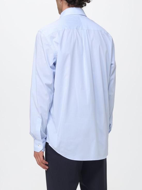 26FW 폴 스미스 셔츠 M1RA112W03106 40 Gnawed Blue - PAUL SMITH