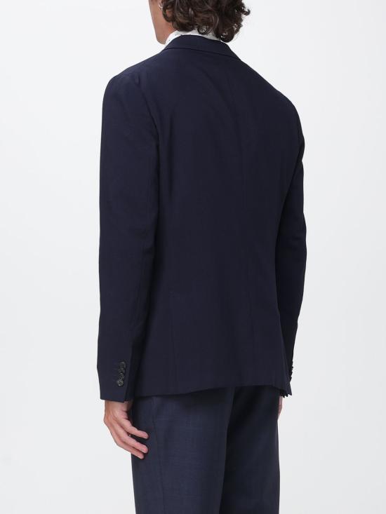 26FW 폴 스미스 자켓 M1R2354W01746 49 Navy - PAUL SMITH