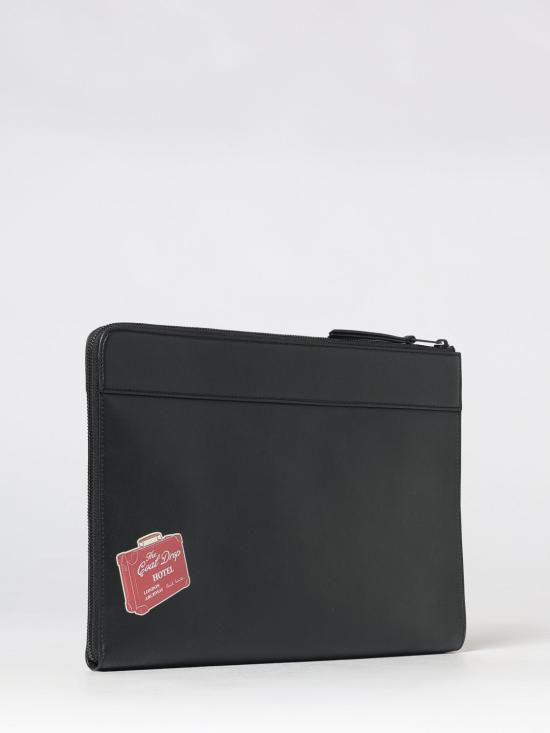 26FW 폴 스미스 브리프케이스 M1A8346WSTAMP 79 Black - PAUL SMITH