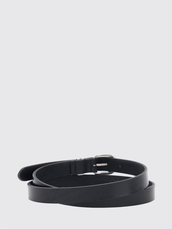 26FW 생로랑 벨트 859160AAD23 1000 Black - SAINT LAURENT
