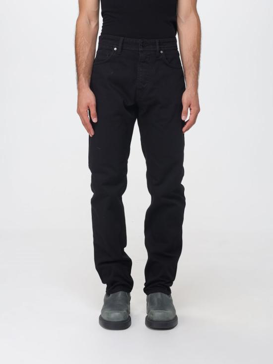 26FW 스톤 아일랜드 데님 팬츠 4J100005S0J24 V0029 Black