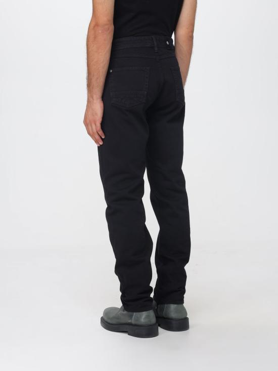 26FW 스톤 아일랜드 데님 팬츠 4J100005S0J24 V0029 Black - STONE ISLAND