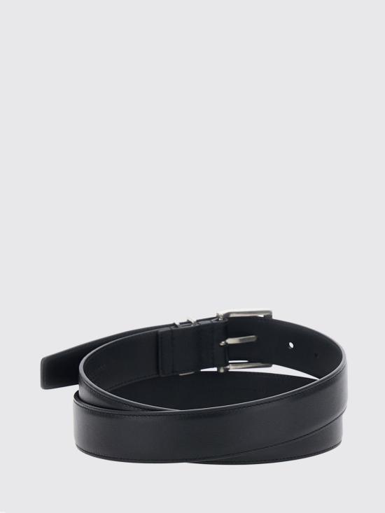 26FW 생로랑 카상드르 바딤 벨트 864585BOO0E 1000 Black - SAINT LAURENT