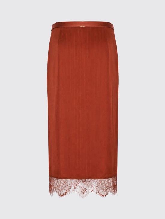 26FW 트윈셋 스커트 262TP2123 06501 Cherry - TWINSET