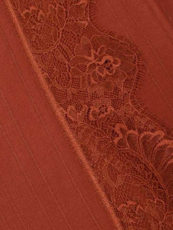 26FW 트윈셋 스커트 262TP2123 06501 Cherry - TWINSET