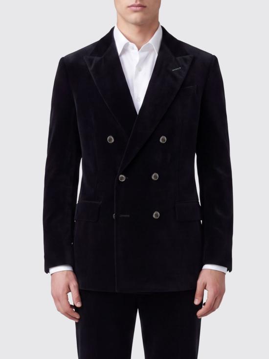 26FW 톰포드 자켓 JLNP02CGS04 NAA Black