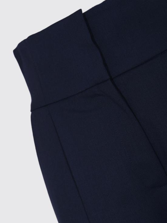 26FW 엘리자베타프랜치 팬츠 PA17966E2 B75 Navy - ELISABETTA FRANCHI