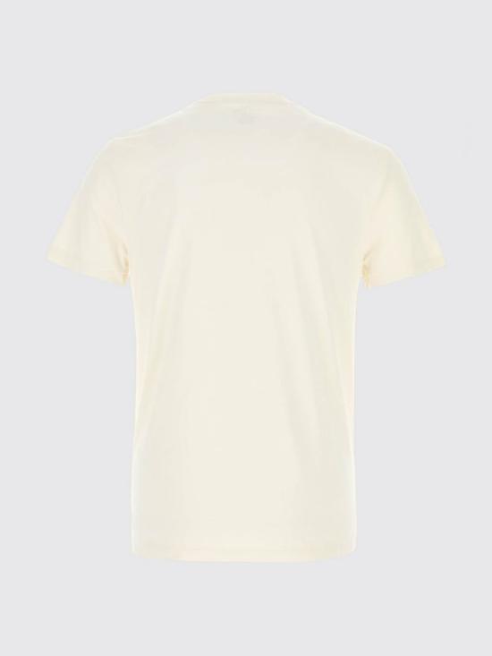 26FW 폴로 랄프로렌 포니로고 자수 반팔 티셔츠 710671438 524 White - POLO RALPH LAUREN