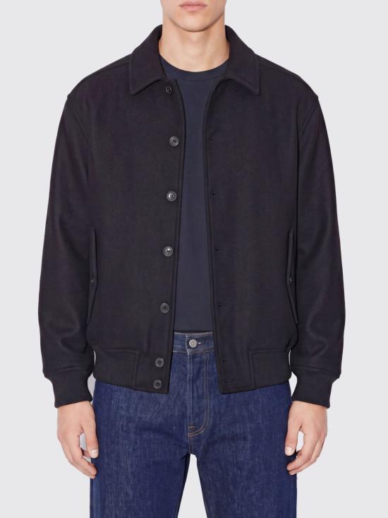 26FW 살바토레 페라가모 자켓 795727 003 Black