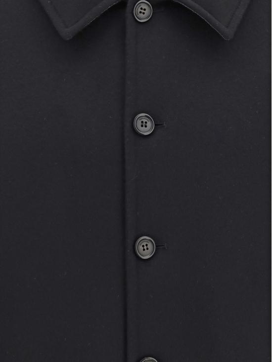 26FW 살바토레 페라가모 자켓 795727 003 Black - SALVATORE FERRAGAMO