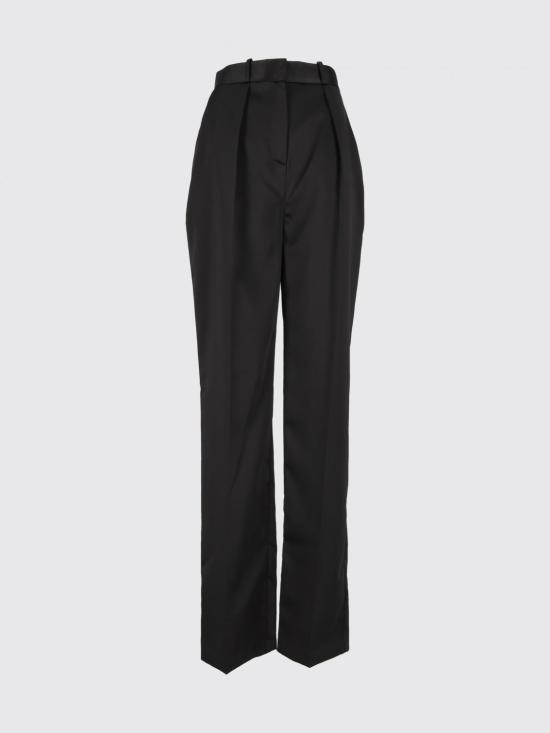 26FW 엘리자베타프랜치 팬츠 PA18266E2 110 Black - ELISABETTA FRANCHI