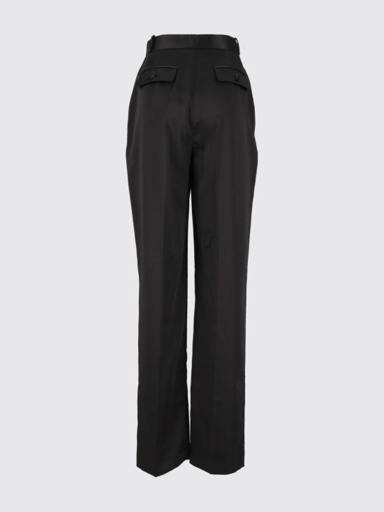26FW 엘리자베타프랜치 팬츠 PA18266E2 110 Black - ELISABETTA FRANCHI