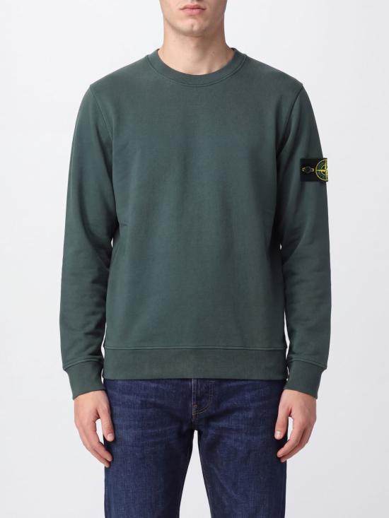 26FW 스톤 아일랜드 긴팔 티셔츠 6100060S0051 V005S Forest Green