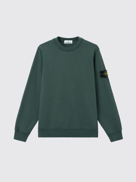 26FW 스톤 아일랜드 긴팔 티셔츠 6100060S0051 V005S Forest Green - STONE ISLAND