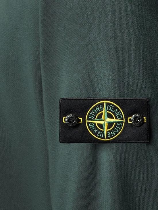 26FW 스톤 아일랜드 긴팔 티셔츠 6100060S0051 V005S Forest Green - STONE ISLAND