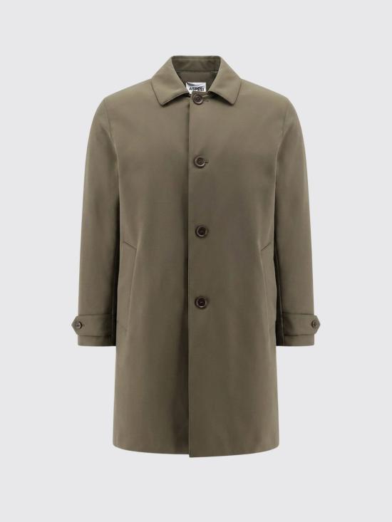 26FW 아스페시 자켓 3I28P503 10237 Military - ASPESI