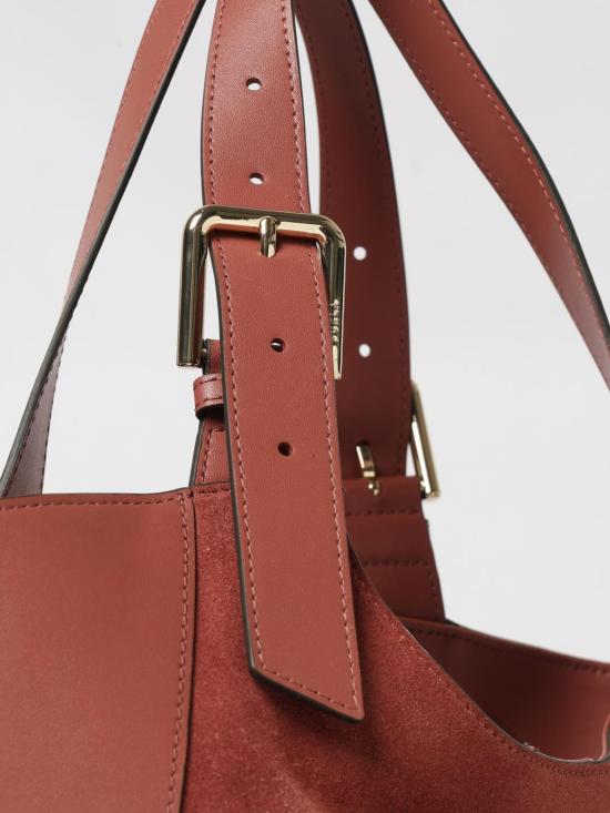 26FW 훌라 토트백 WB02012BX4018 4996S Wine - FURLA