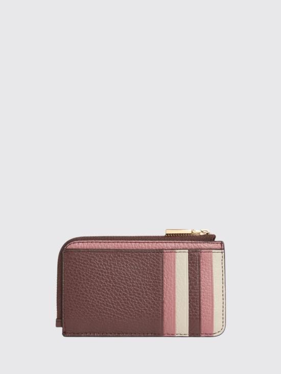 26FW 코치넬리 지갑 E2M1017B901 906 Pink - COCCINELLE