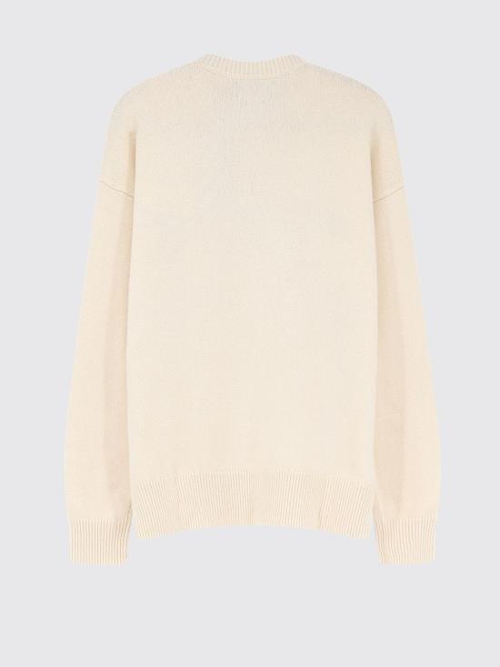26FW 폴로 랄프로렌 스웨터 710B26782 001 Yellow Cream - POLO RALPH LAUREN