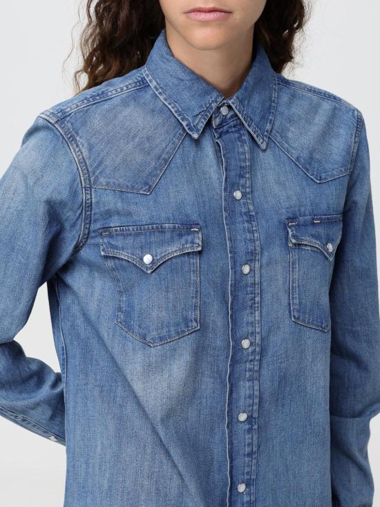 26FW 폴로 랄프로렌 셔츠 211969402 001 Denim - POLO RALPH LAUREN