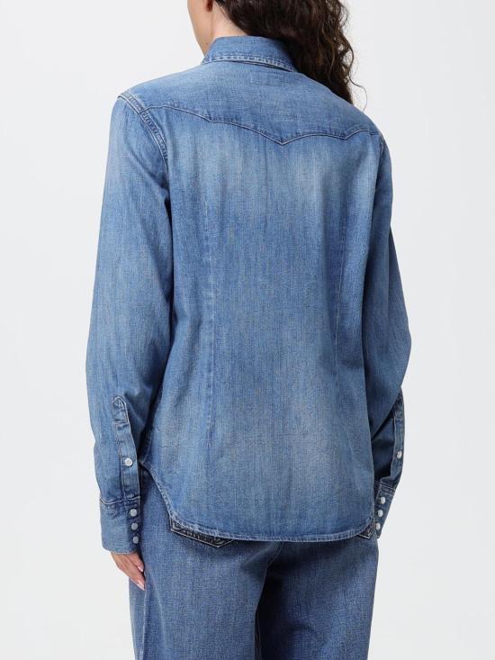 26FW 폴로 랄프로렌 셔츠 211969402 001 Denim - POLO RALPH LAUREN