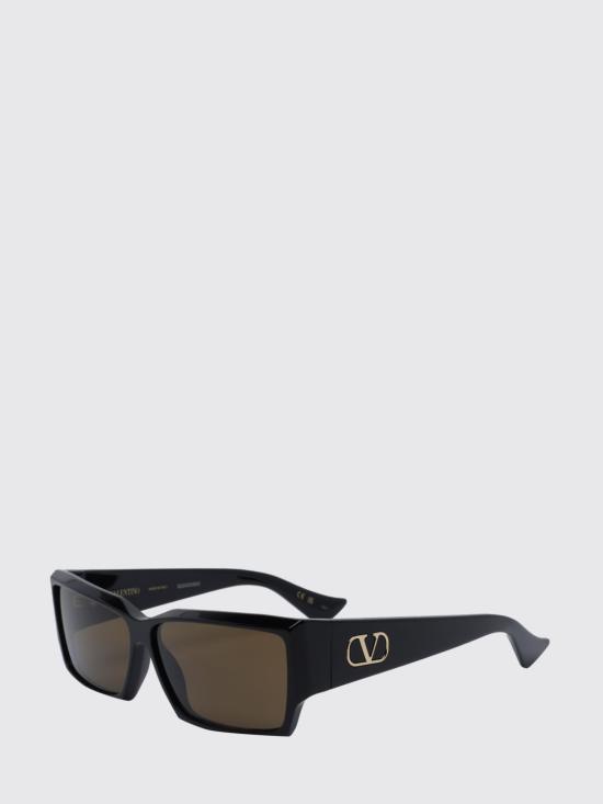 26FW 발렌티노 가라바니 선글라스 VG0072S 002 Black