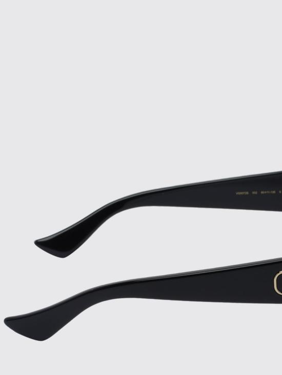 26FW 발렌티노 가라바니 선글라스 VG0072S 002 Black - VALENTINO GARAVANI