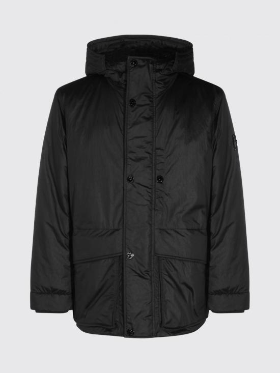 26FW 스톤 아일랜드 다운 자켓 4100011S0417 V0029 Black - STONE ISLAND