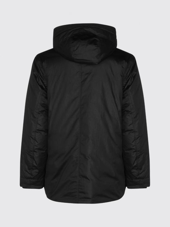 26FW 스톤 아일랜드 다운 자켓 4100011S0417 V0029 Black - STONE ISLAND