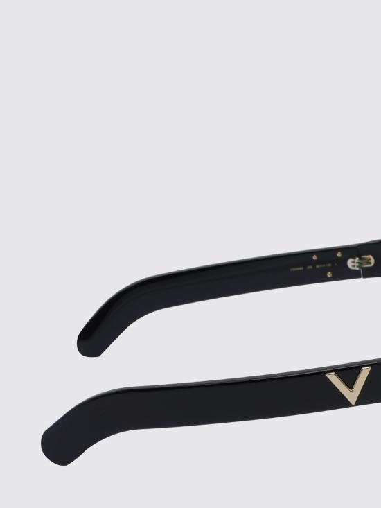 26FW 발렌티노 가라바니 선글라스 VG0068S 005 Black - VALENTINO GARAVANI
