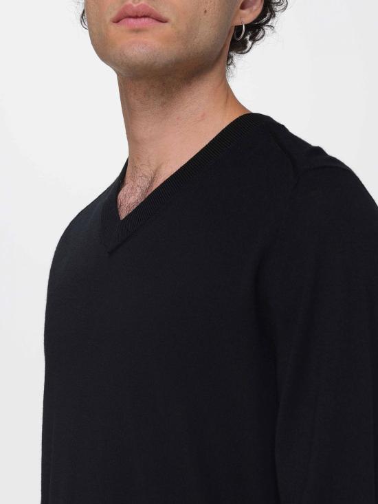 26FW 폴 스미스 스웨터 M1R974ZW03154 79 Black - PAUL SMITH