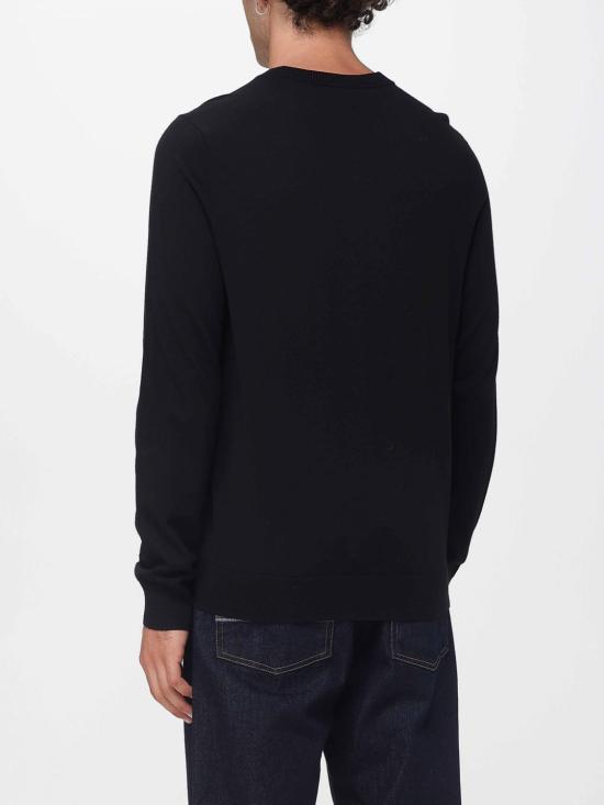 26FW 폴 스미스 스웨터 M1R974ZW03154 79 Black - PAUL SMITH
