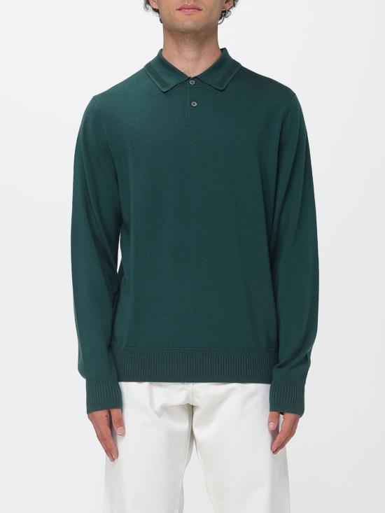 26FW 폴 스미스 폴로 티셔츠 M2RA023W22760 39 Green